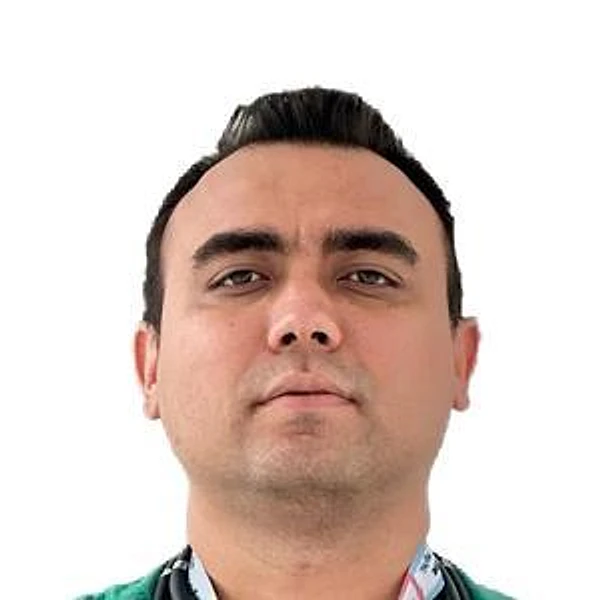 Ашуров Фируз Лутфуллоевич — Анестезиолог-реаниматолог, Москва