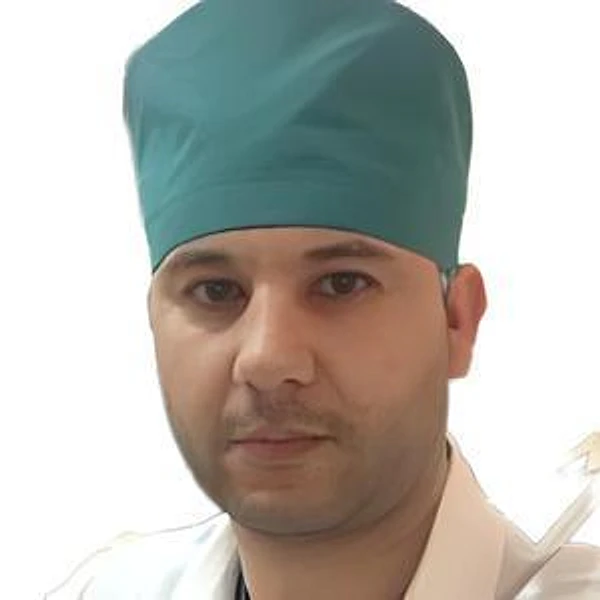 Кадиров Арсен Кадирович — Хирург, Кизилюрт