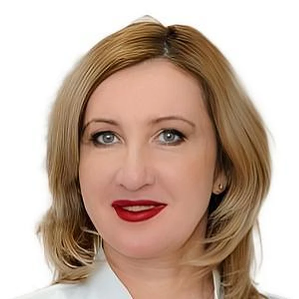 Лашина Елена Леонидовна — Пульмонолог, Санкт-Петербург