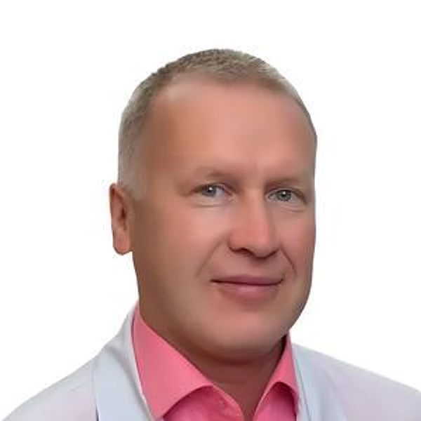 Кривоносов Сергей Анатольевич — Терапевт, Профпатолог, Воркута