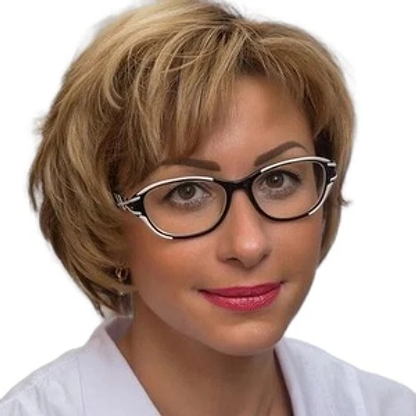Войнова Богдана Богдановна — Хирург, Воркута