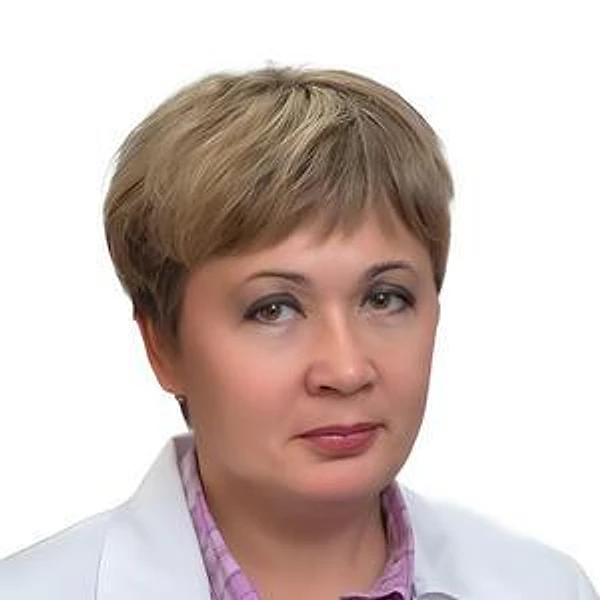 Репина Елена Николаевна — Невролог, Воркута