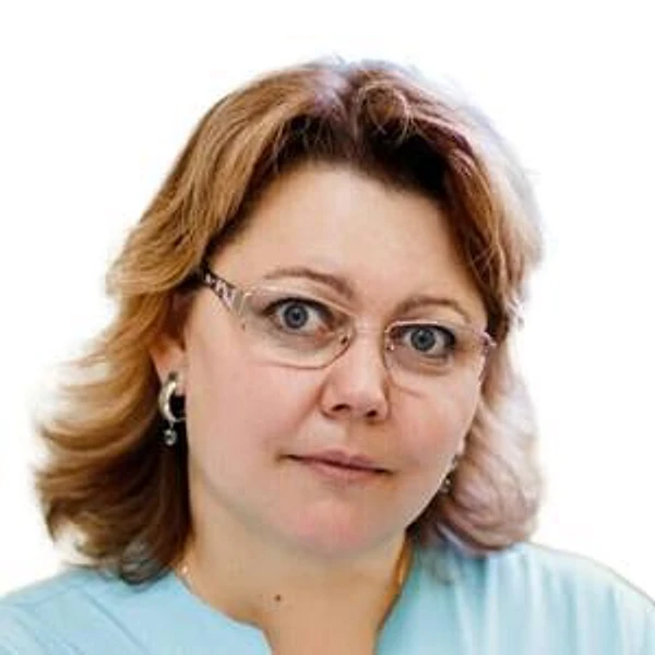 Кострова Ольга Васильевна — ЛОР, Детский ЛОР, Волгоград