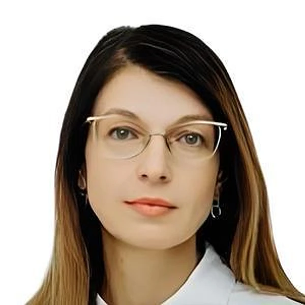 Носова Елена Валерьевна — Функциональный диагност, Врач УЗИ, Челябинск