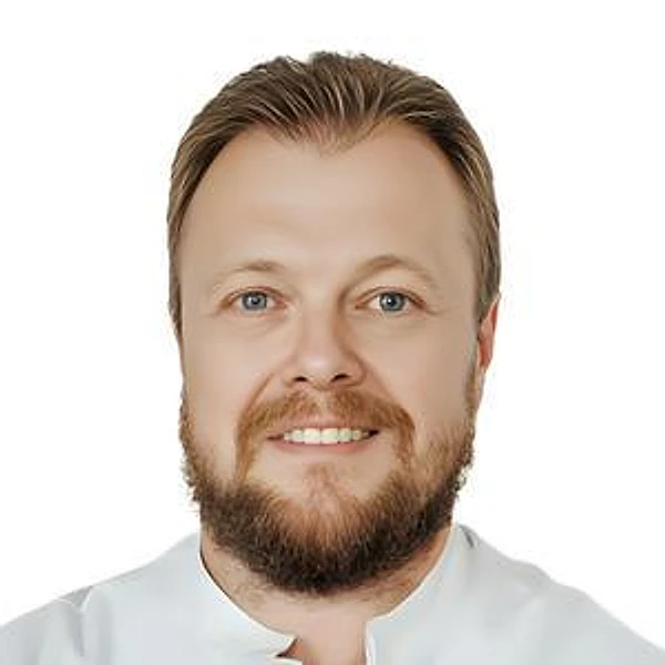 Сапин Кирилл Анатольевич — Нейрохирург, Воронеж