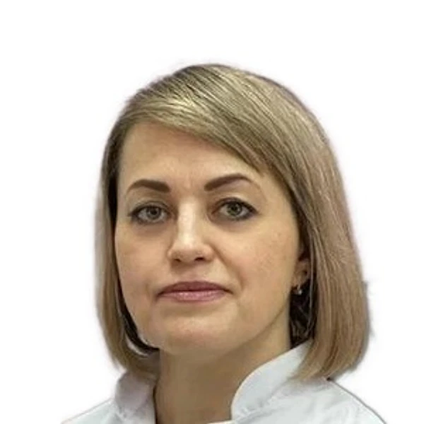 Бычкова Елена Николаевна — Педиатр, Прокопьевск