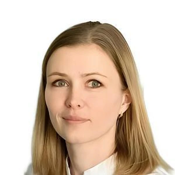 Ларина Анастасия Александровна — Врач УЗИ, Иркутск
