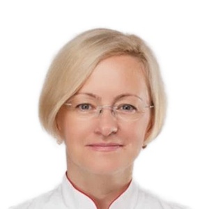 Рудник Алёна Юрьевна — Генетик, Офтальмолог (окулист), Санкт-Петербург