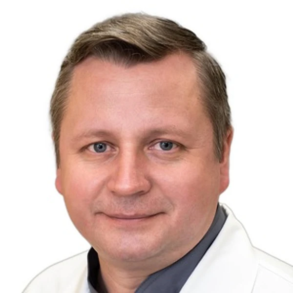 Сажнев Андрей Николаевич — Офтальмолог (окулист), Санкт-Петербург