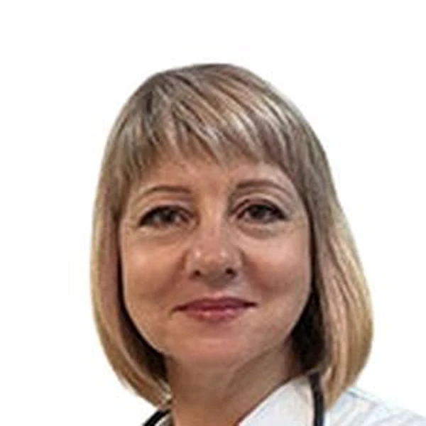 Баскакова Светлана Фёдоровна — Врач общей практики (семейный врач), Санкт-Петербург