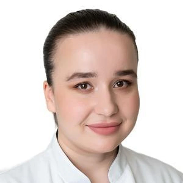 Смирнова Валерия Сергеевна — Офтальмолог (окулист), Санкт-Петербург