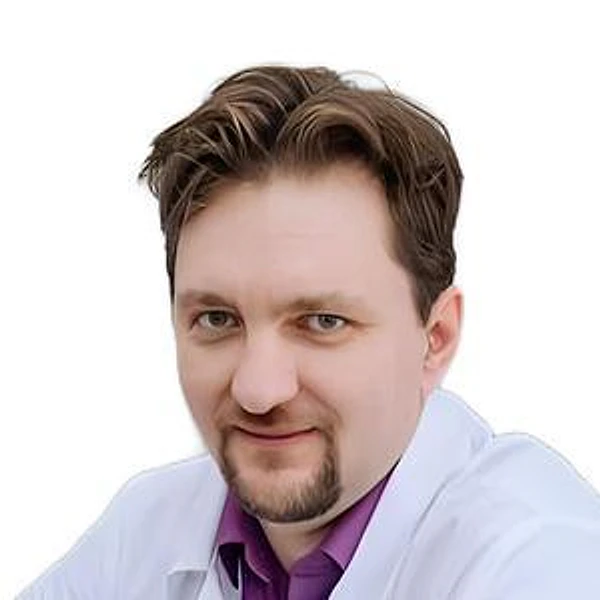 Агранович Виталий Игоревич — Эндоскопист, Детский ЛОР, ЛОР, Ставрополь