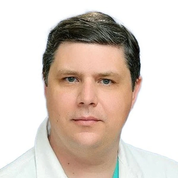 Борисков Максим Валентинович — Детский кардиолог, Сосудистый хирург (ангиохирург), Краснодар