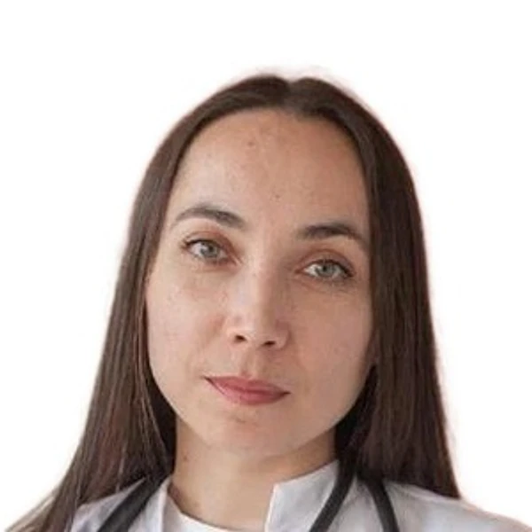 Фаткулина Гулюзя Шайхулловна — Психиатр, Санкт-Петербург