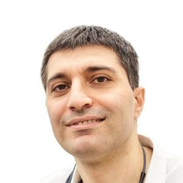 Григорян Арутюн Вачикович — Стоматолог, Петрозаводск
