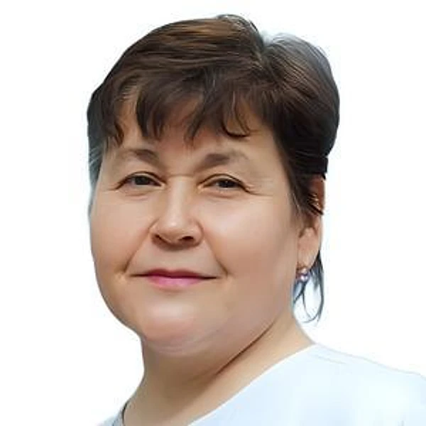 Абдураманова Сусана Рукленовна — Кардиолог, Евпатория