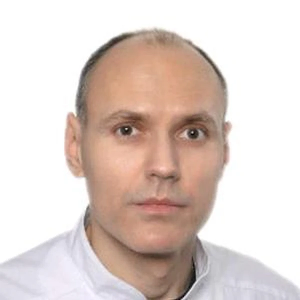 Еремин Евгений Валентинович — Пульмонолог, Терапевт, Евпатория