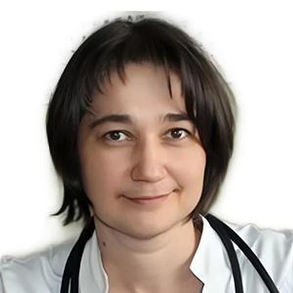 Ярковая Анна Викторовна — Врач общей практики (семейный врач), Шебекино