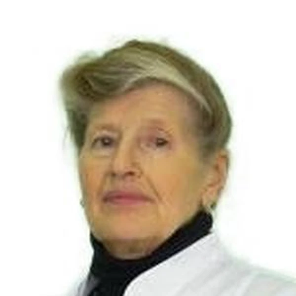 Апанасова Нина Фроловна — Фтизиатр, Красноярск