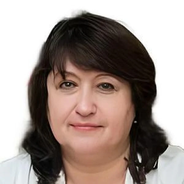 Жвачкина Марина Александровна — Педиатр, Астрахань