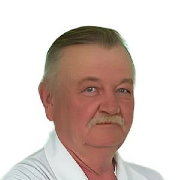 Люшнивский Сергей Лукьянович — Хирург, Красноярск