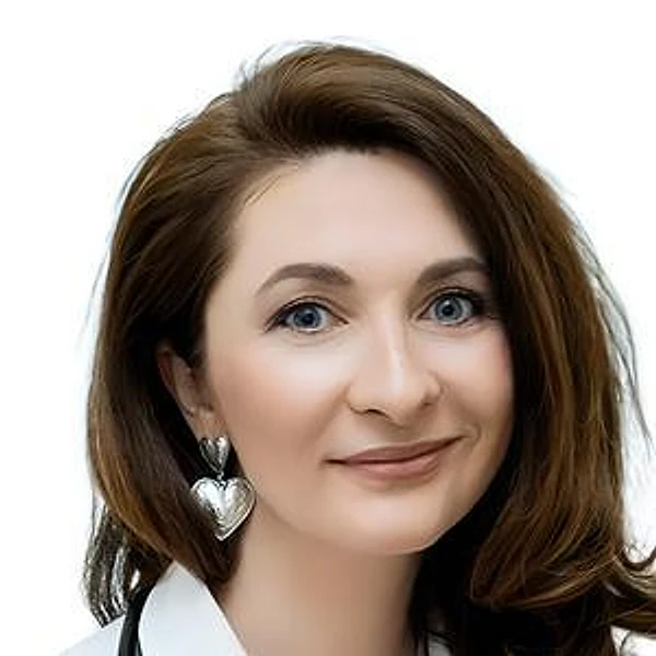 Лысакова Юлия Александровна — Кардиолог, Москва
