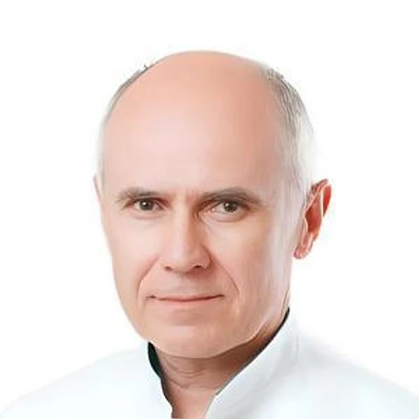 Сысоев Игорь Петрович — Хирург, Физиотерапевт, Волгоград