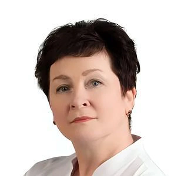 Пивоварова Наталья Николаевна — Кардиолог, Тамбов