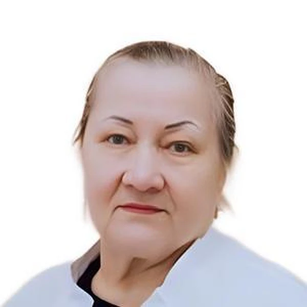 Шакирова Самария Зайнулловна — Педиатр, Ульяновск