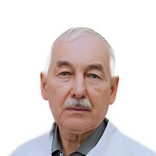 Щегольков Леонид Захарович — Офтальмолог (окулист), Ульяновск