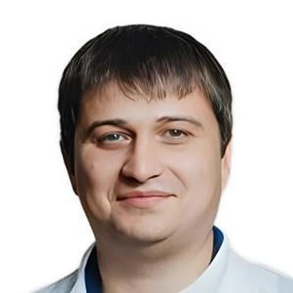 Холод Роман Юрьевич — Анестезиолог-реаниматолог, Функциональный диагност, Курган
