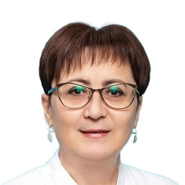 Абдикеева Нурсиля Рашитовна — Педиатр, Уфа