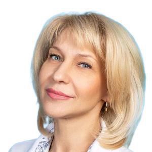 Ильичева Светлана Викторовна — Косметолог-эстетист, Москва