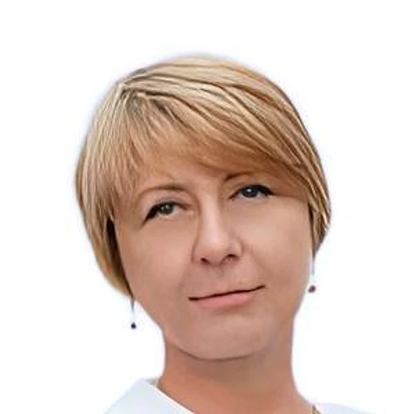 Фролова Марина Николаевна — Терапевт, Функциональный диагност, Волжский
