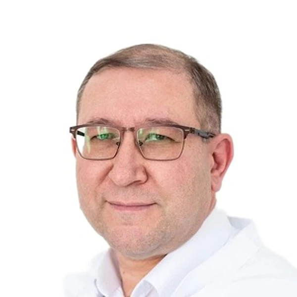 Хамидуллин Марат Миндиярович — Терапевт, Кардиолог, Казань