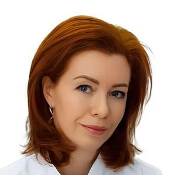 Логвина Виктория Олеговна — Нефролог, Детский нефролог, Педиатр, Зеленоград