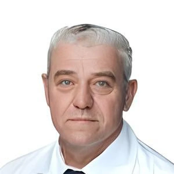 Приходько Сергей Иванович — Эндоскопист, Новочеркасск