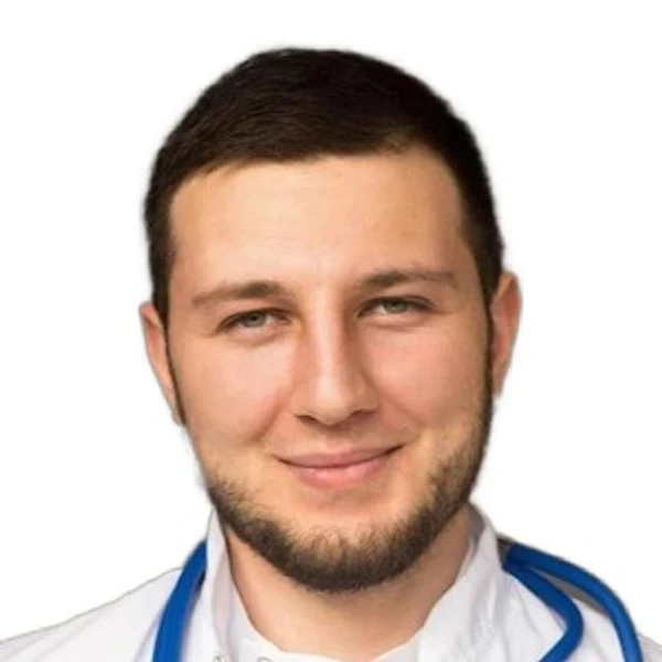 Исаев Динислам Багвадинович — Детский ЛОР, ЛОР, Волгоград