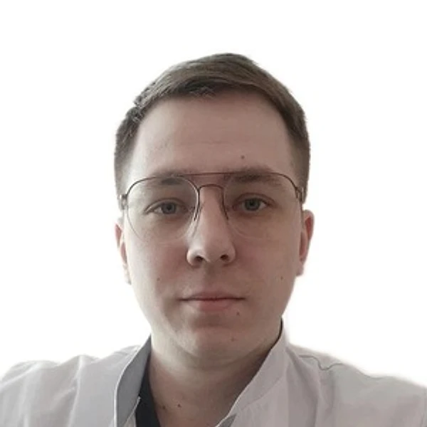 Данилов Руслан Евгеньевич — ЛОР, ЛОР-хирург, Чебоксары