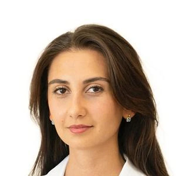 Джеппарова Беянслы Гиреевна — Детский невролог, Симферополь
