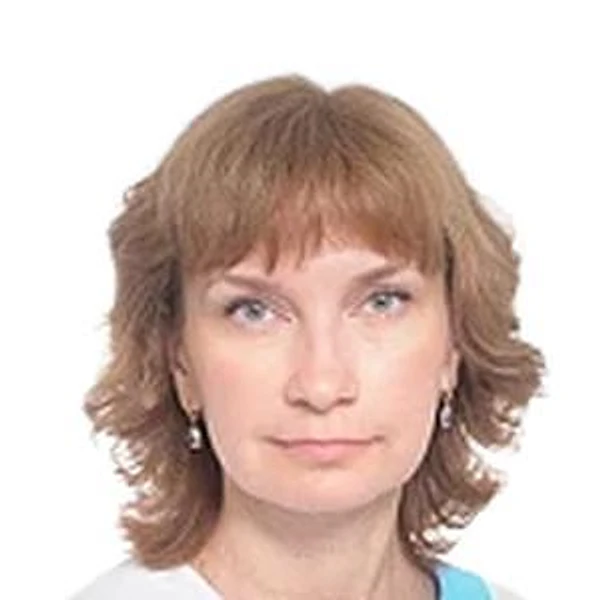 Паутова Екатерина Петровна — Рентгенолог, Златоуст