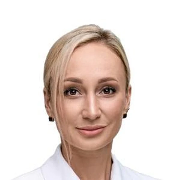 Еремчук Анна Александровна — Врач УЗИ, Гинеколог, Гинеколог-эндокринолог, Санкт-Петербург