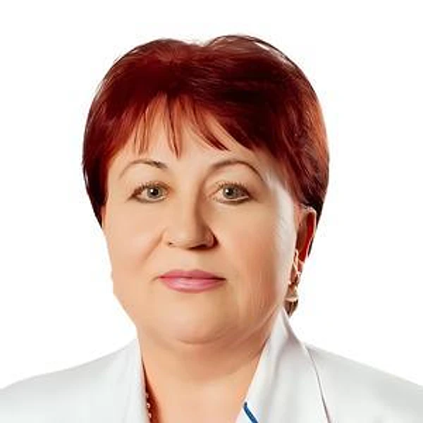 Забазнова Лариса Михайловна — Гастроэнтеролог, Волгоград