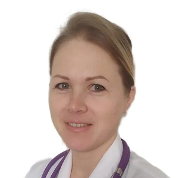 Карякина Марина Анатольевна — Педиатр, Севастополь