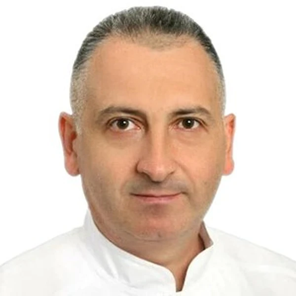 Бурлаков Сергей Анатольевич — Стоматолог-ортопед, Мытищи