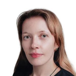 Дмитроченко Лина Дмитриевна — Терапевт, Гастроэнтеролог, Кардиолог, Пульмонолог, Москва
