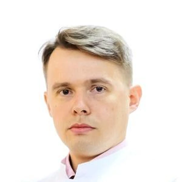 Егоров Дмитрий Анатольевич — Рентгенолог, Волгоград