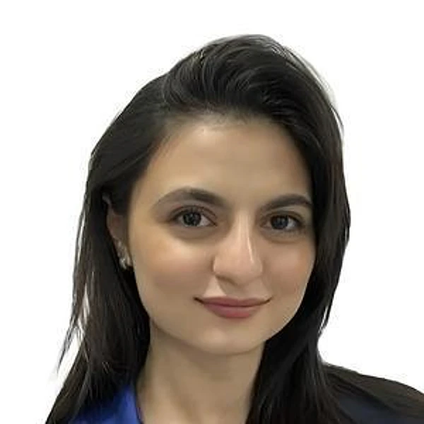 Абазова Диана Нуридиновна — Стоматолог, Москва