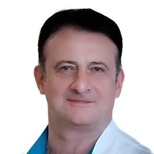 Гогичаишвили Сергей Шалвович — Хирург, Москва