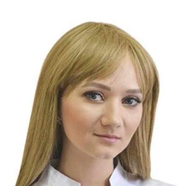 Смердова Мария Игоревна — Детский стоматолог, Киров